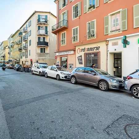 2 Guisol - Moderne 2 Pieces Port De Nice Exterior photo